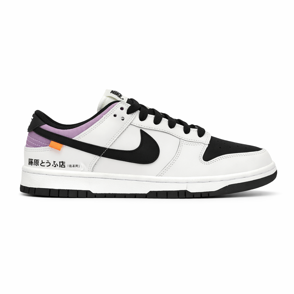 Nike SB Dunk Low Pro AE86 Initial D TOP BATCH UA