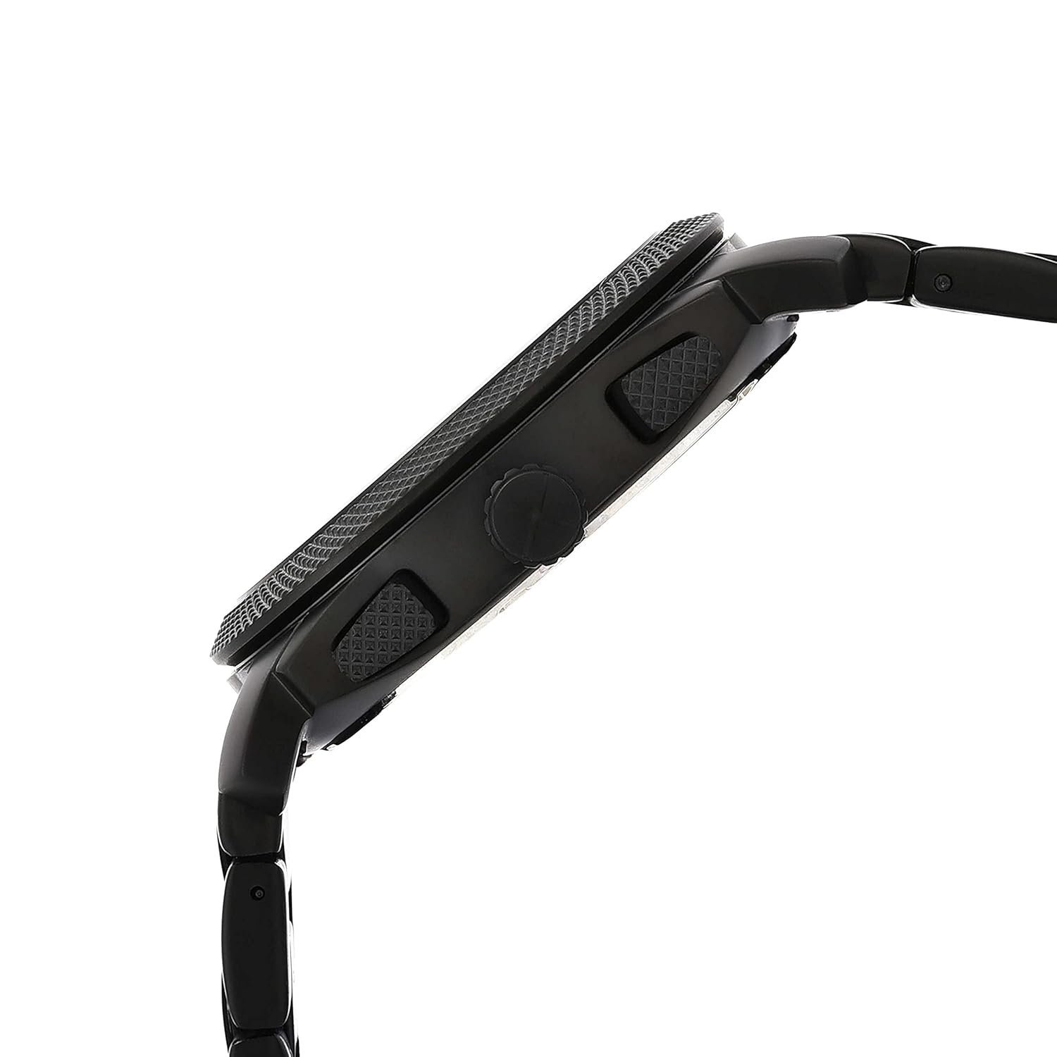 Fossil Fs4682 Metal Black Watch - Image 4