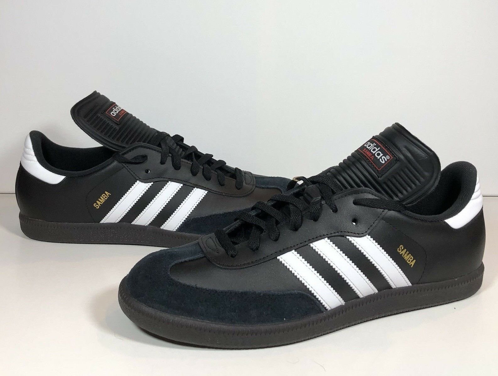 Branded Samba OG Black White - Image 5