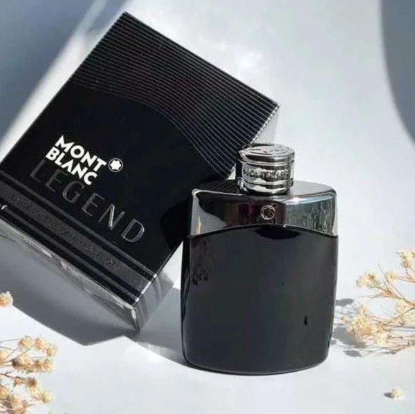 MONT BLANC LEGEND BLACK