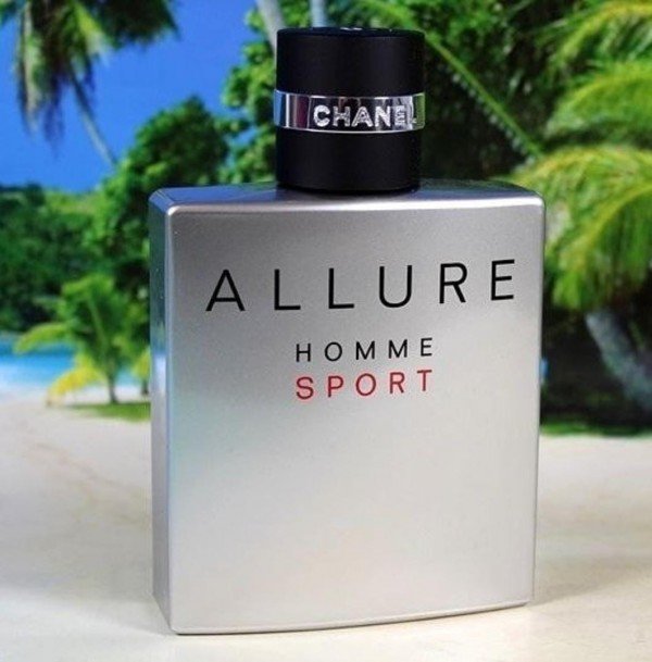 CHANEL ALLURE HOMME SPORT