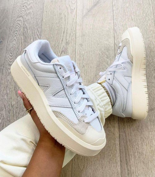 Branded CT-302 White - Image 3