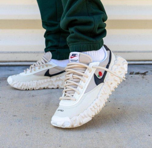 Branded Overbreak SP Under Cover Sail White For Gents - Image 4