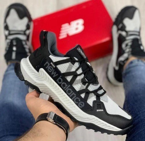 Branded Shando Black White - Image 3