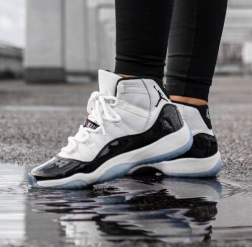 Branded AJ 11 Concord AJ11 Black white - Image 3