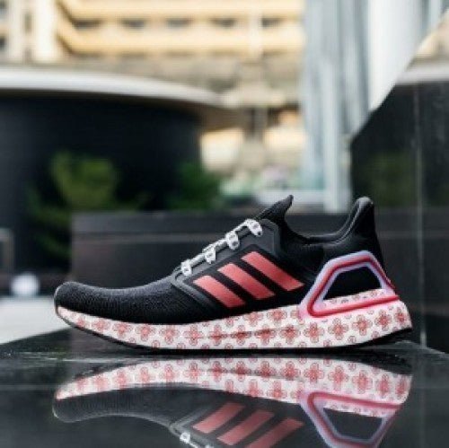 Branded Ultra Boost Core Black Glory - Image 3