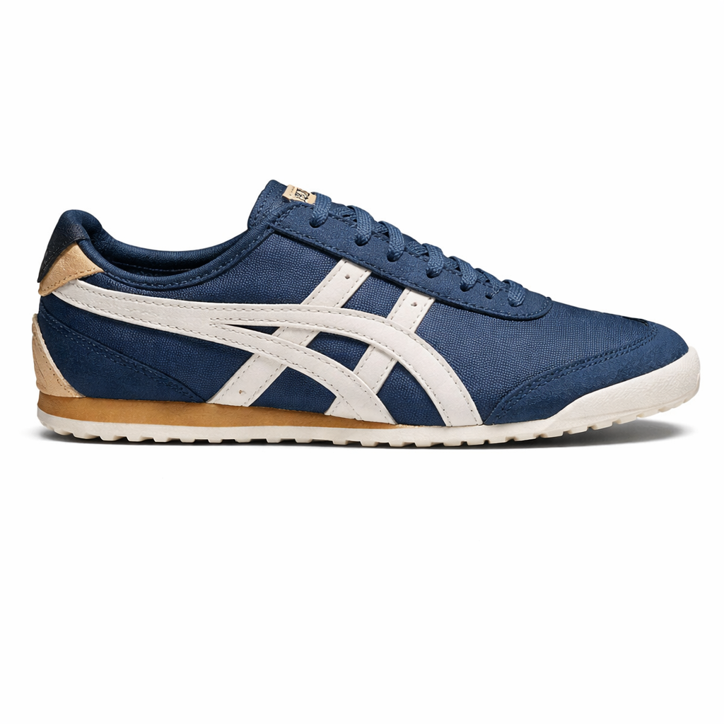 Onitsuka Tiger Mexico 66 Blue Yellow TOP BATCH UA