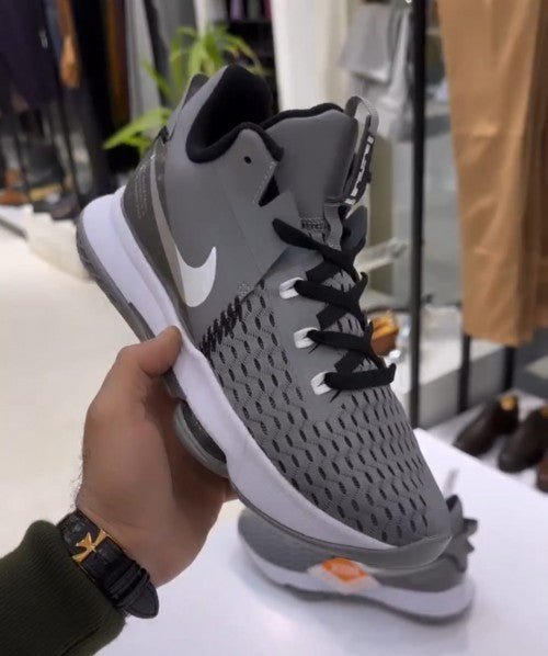 Branded Lbrn Witness V Game Cool Grey - Image 3