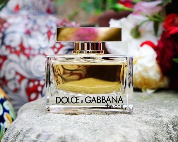 DOLCE AND GABBANA THE ONE EAU DE PARFUME