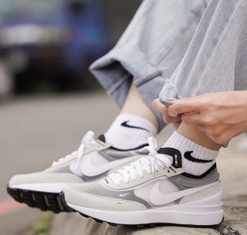 Branded Waffle One White For Mens - Image 3