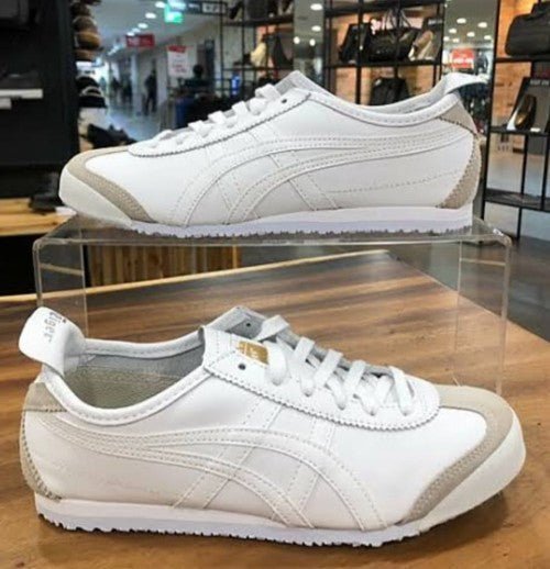 Branded Tiger Mexico 66 Sneakers White - Image 3