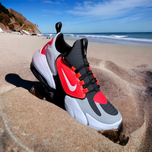 Branded Air Max Alpha Savage 2 Laser Crimson - Image 4