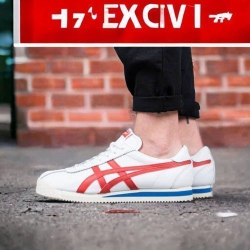 Branded Tiger Corsair White Red Blue - Image 3