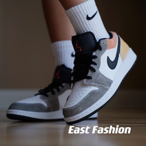 Branded Retro 1 Low Flight Club - Image 3