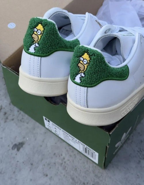 Branded Stain Smith Homer Simpsons - Image 4