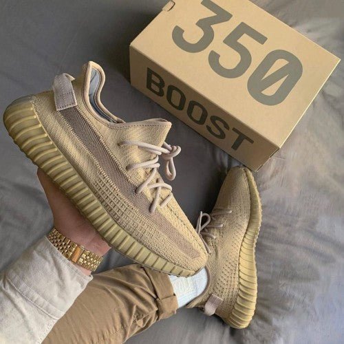 Branded Yezzy Boost 350 V2 Earth - Image 3
