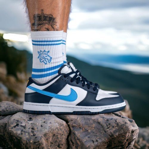 branded sneakers midnight low se - Image 3