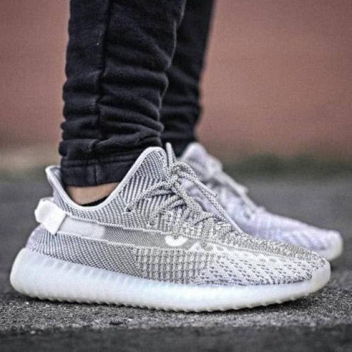 Branded Yeezy Boost 350 V2 Static Reflective Quality For Mens - Image 4