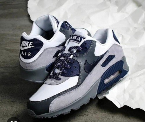 Nike Air Max 90 NRG Lahar Escape Blue TOP BATCH UA - Image 3