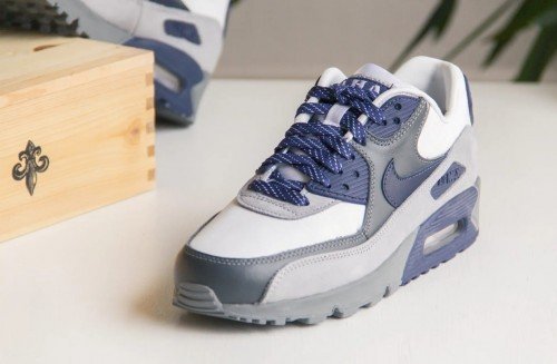 Nike Air Max 90 NRG Lahar Escape Blue TOP BATCH UA - Image 4