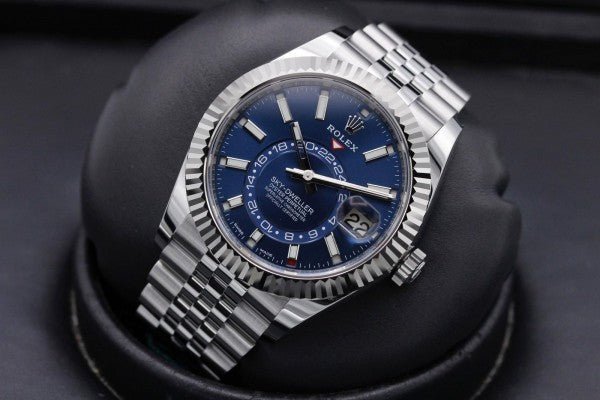 ROLEX SKY DEWLLER AUTOMATIC PRIMIUM WATCH - Image 4