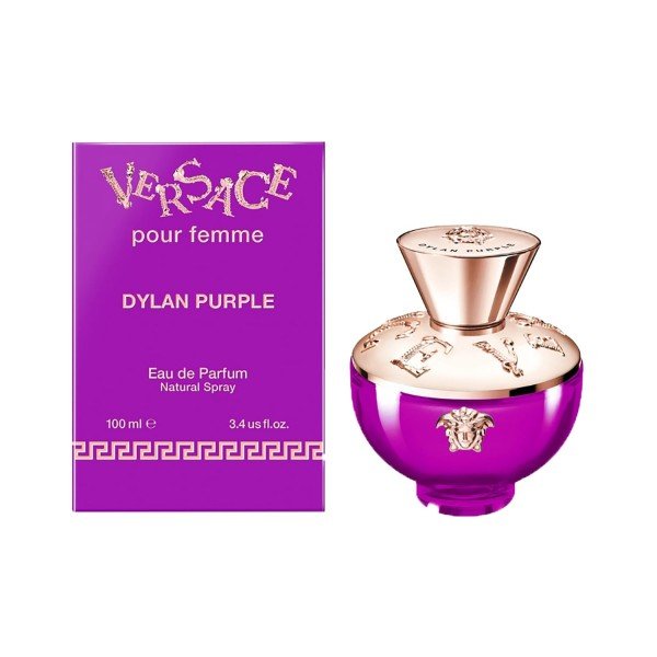 VERSACE DYLAN PURPLE