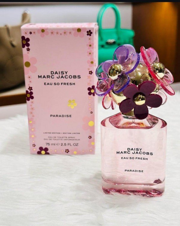 DAISY MARC JAOCOBS PARADISE
