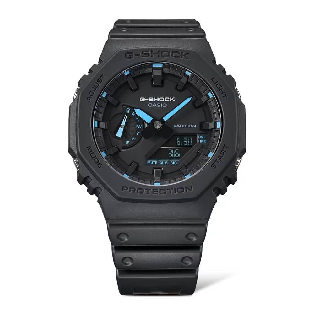 Casio g shock ga2100