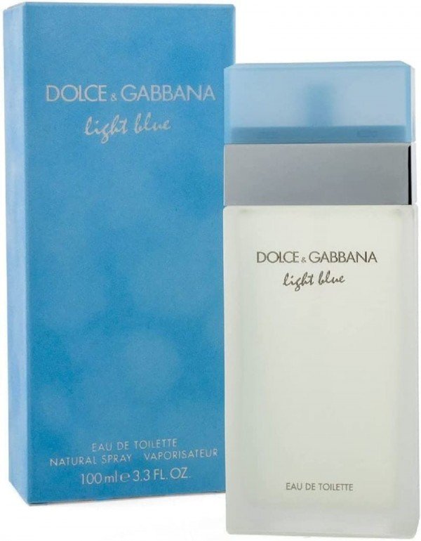 Dolce & gabaana light blue edt