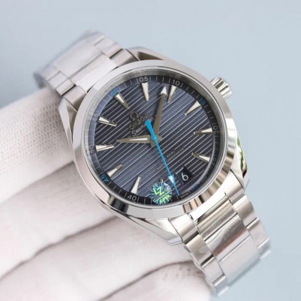 Omeg_a Seamaster Aqua Terra 150M - Image 3