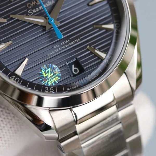 Omeg_a Seamaster Aqua Terra 150M - Image 4