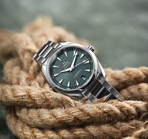 Omeg_a Seamaster Aqua Terra 150M - Image 3
