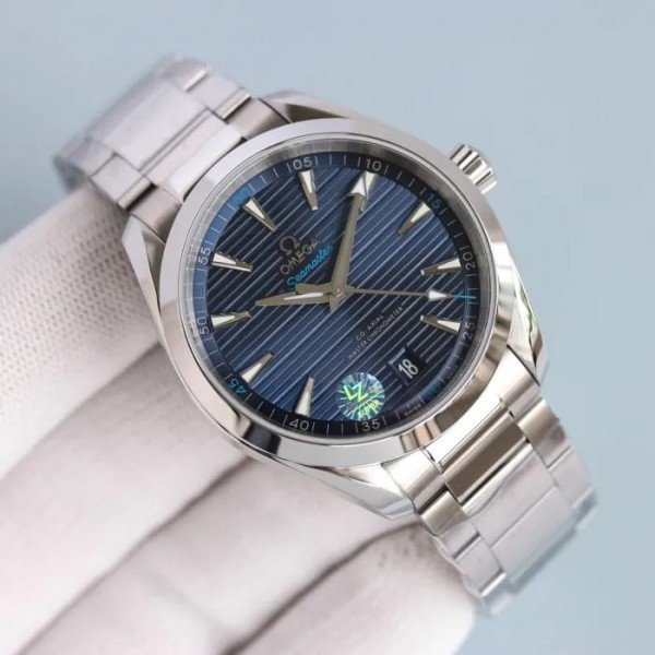 Omeg_a Seamaster Aqua Terra 150M - Image 4