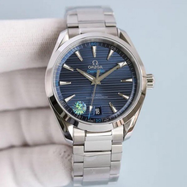 Omeg_a Seamaster Aqua Terra 150M - Image 3