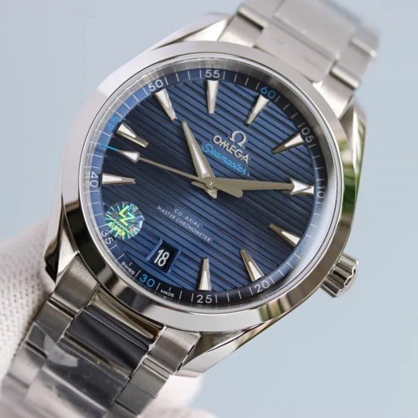 Omeg_a Seamaster Aqua Terra 150M - Image 2