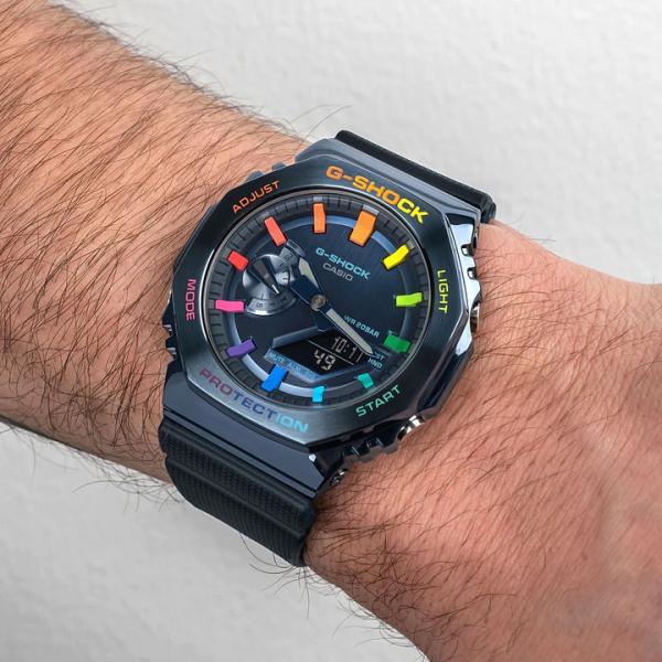 Casio g shock gm2100 - Image 5