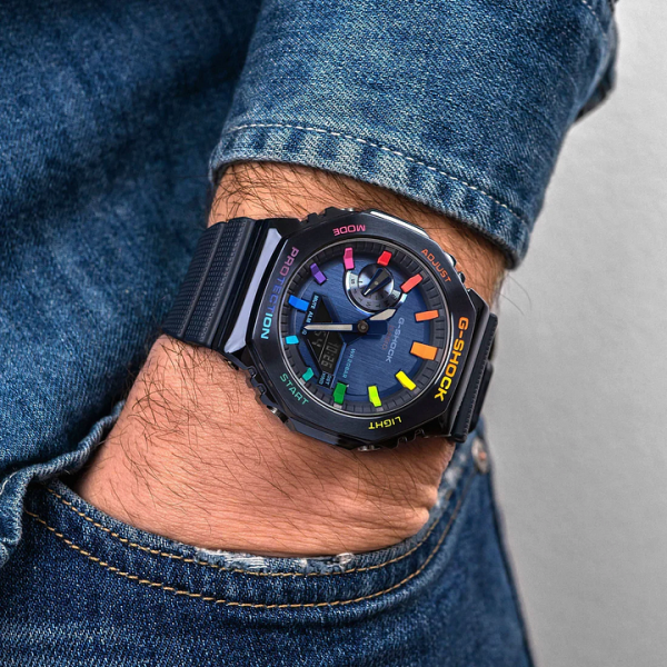 Casio g shock gm2100 - Image 4