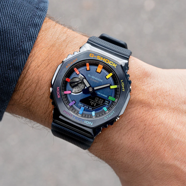 Casio g shock gm2100 - Image 3