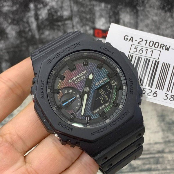Casio G Shock ga2100 Mng - Image 4
