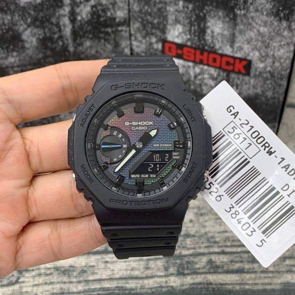 Casio G Shock ga2100 Mng - Image 3