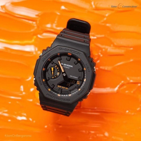 Casio g shock ga2100 - Image 3