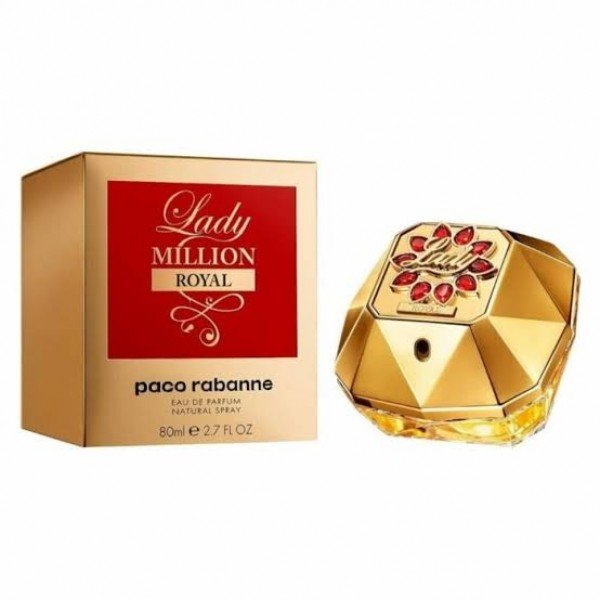 LADY 1 MILLION ROYAL EDP
