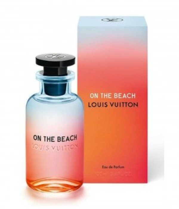 LOUIS VUITTON ON THE BEACH