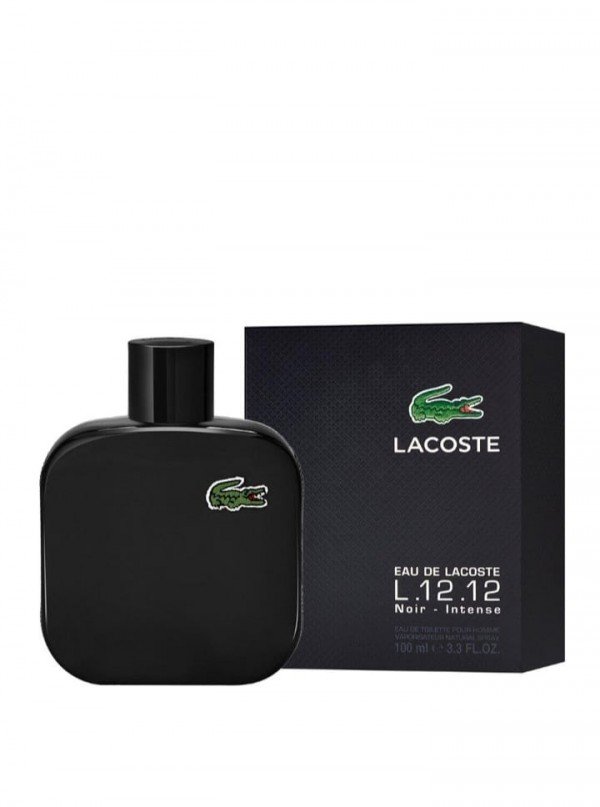 LACOSTE BLACK EDT
