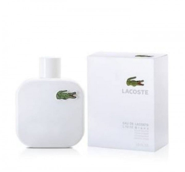 LACOSTE WHITE EDT - Image 2