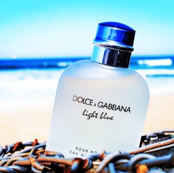 Dolce & Gabbana light blue edt