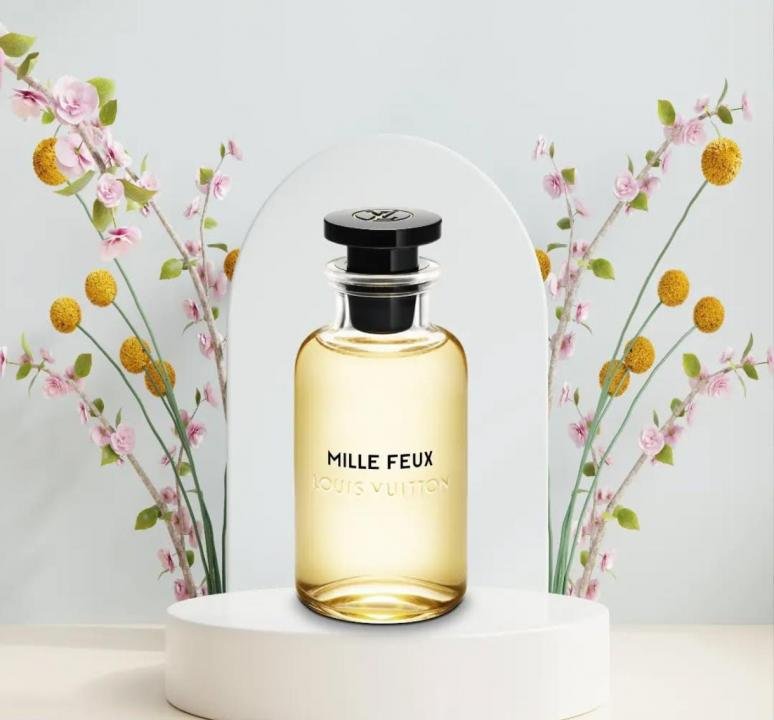 LOUIS VUITTON MILLE FLUX