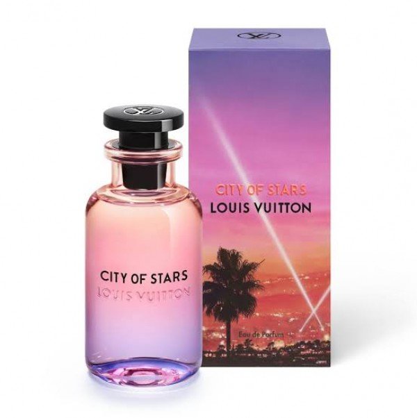 Louis Vuittion City Of Star