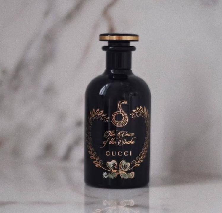 GUCCI THE VOICE OF THE SNAKE EDP