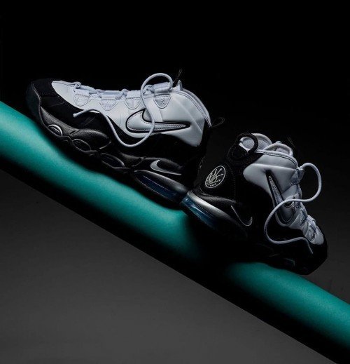 Nike Air Max Uptempo 95 Mystic Teal TOP BATCH UA - Image 3